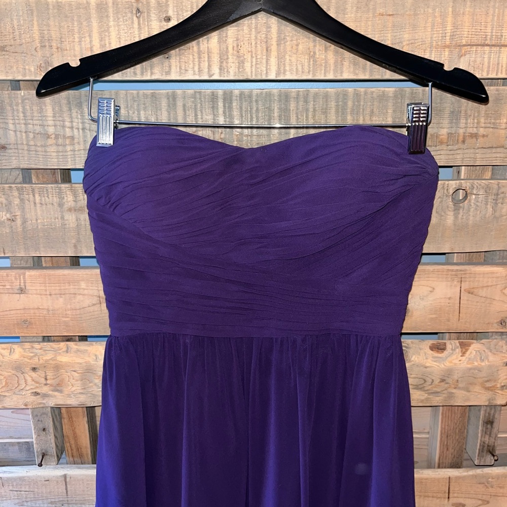 Donna Morgan - Cocktail Dress - A-Line Neck